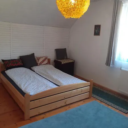 Gasthuis Makviraghaz2 3*
